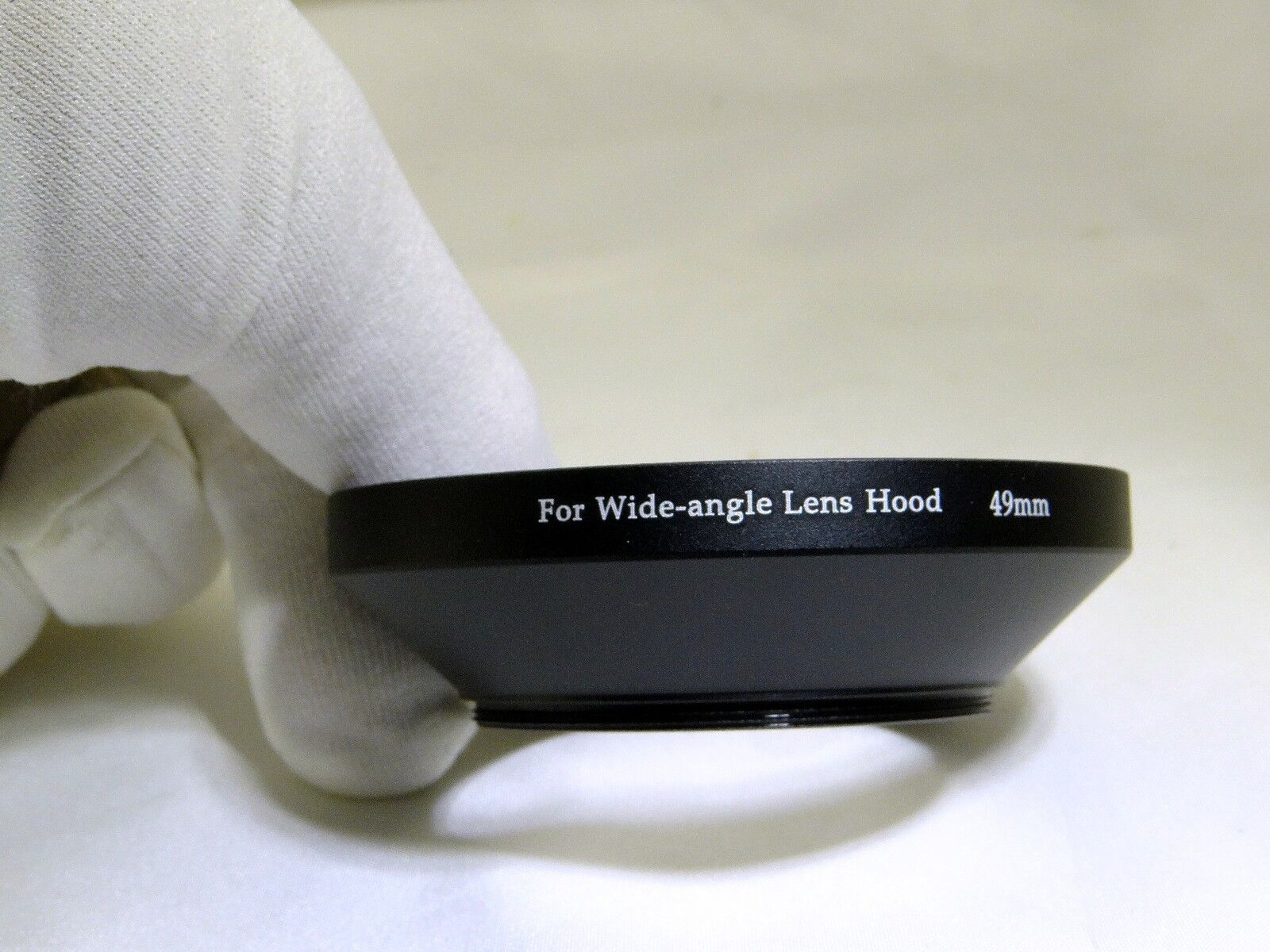 49mm Metal lens hood Wide Angle for 28mm 35mm f2.8 lenses screw in type Takumar