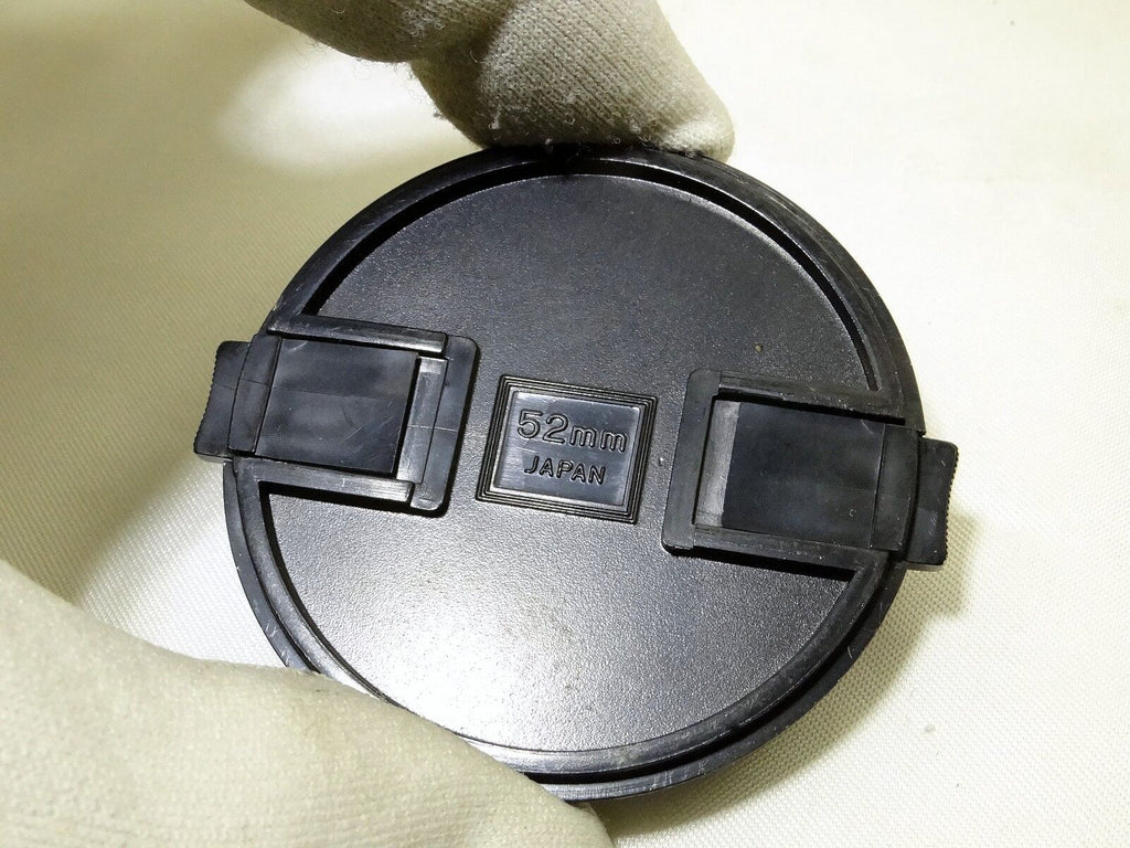 Tamron 52mm Front  Lens cap plastic snap on type Genuine adaptomatic Adaptall