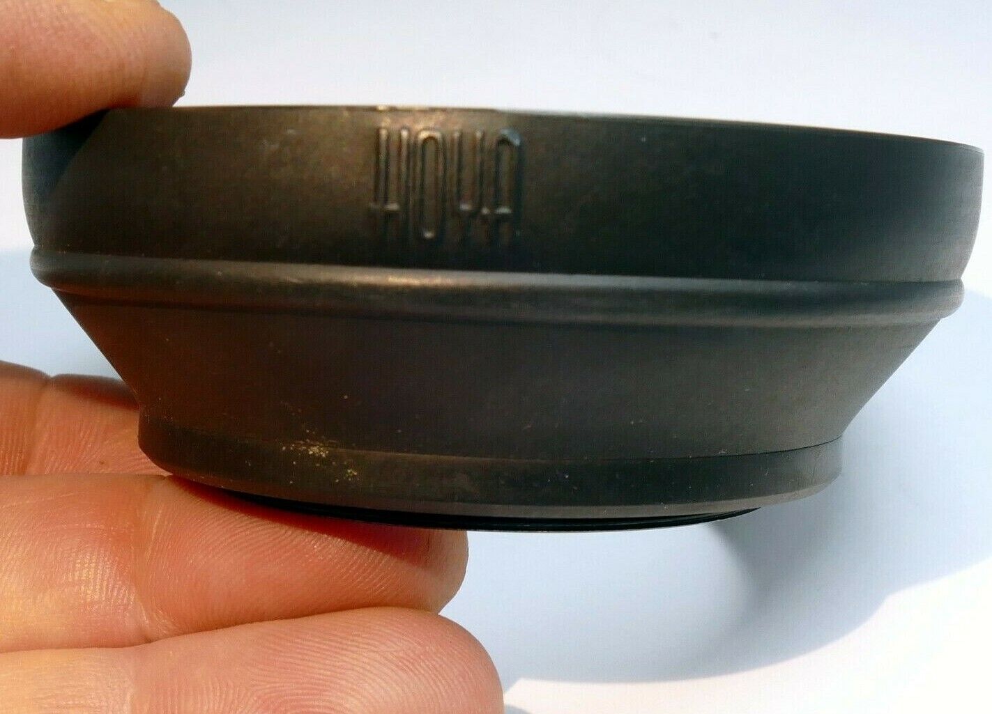 HOYA  Lens 52mm Rubber Hood shade 50mm  f1.4 f1.8 f1.2