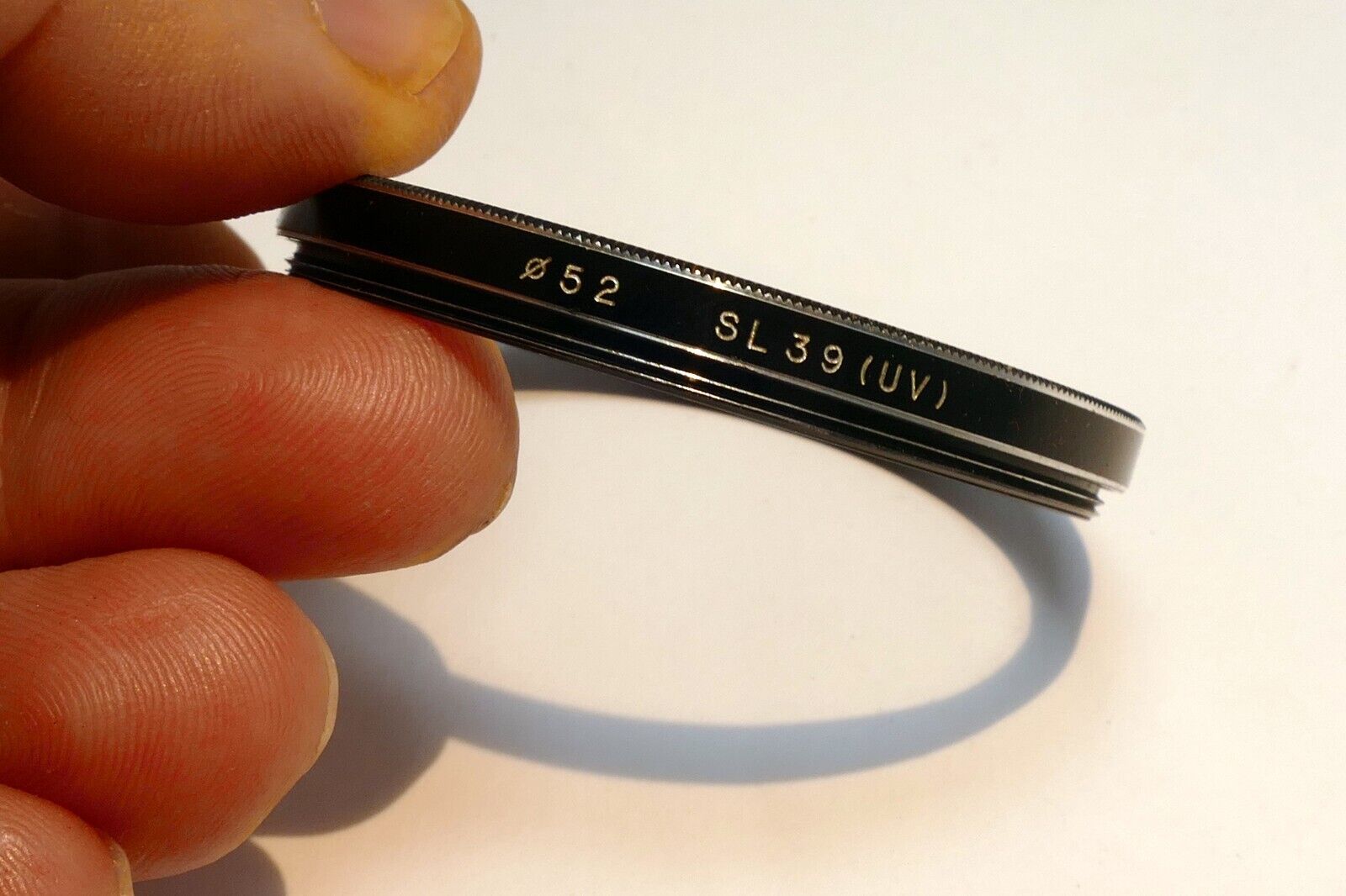 SL 39 Haze UV 52mm Lens Filter