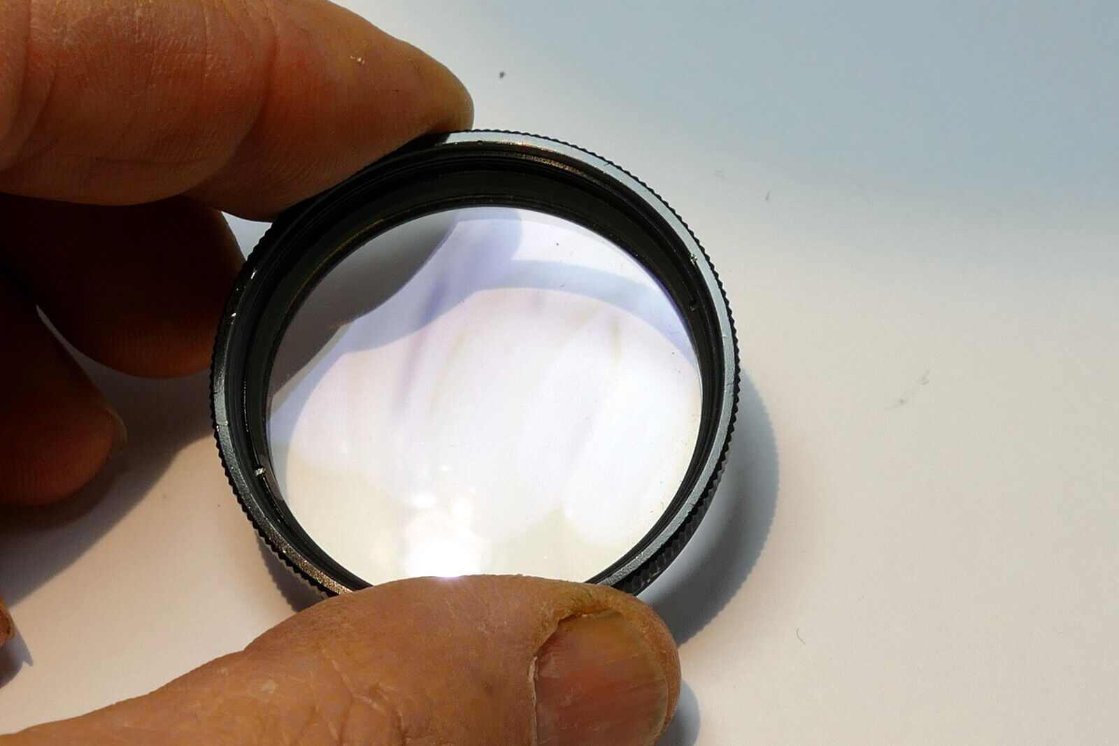 1/4X Nikon 38mm Lens for Medical Nikkor AUX micro Macro threaded for 200mm f5.6