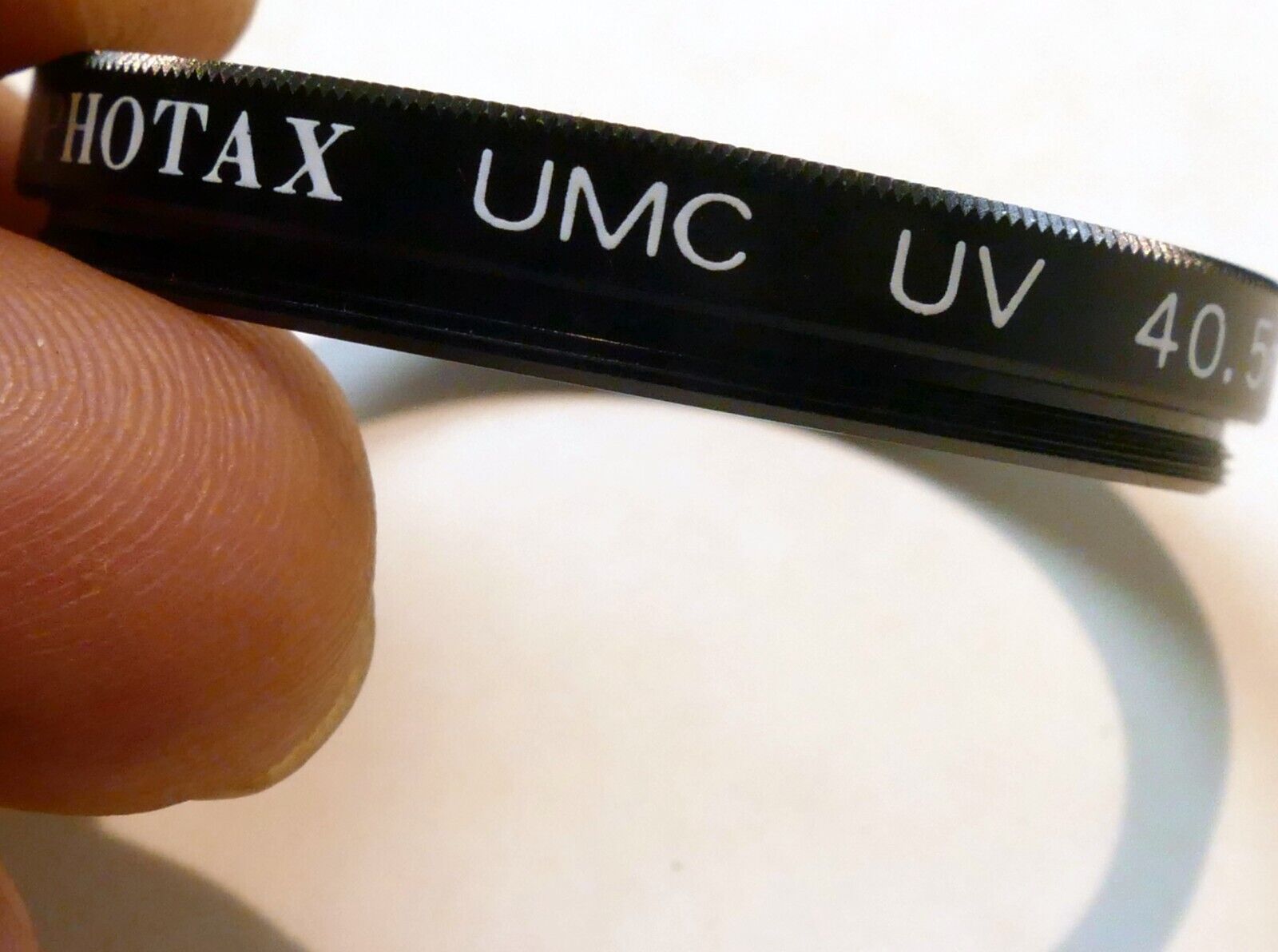 Photax 40.5mm UV Lens Filter digital UMC