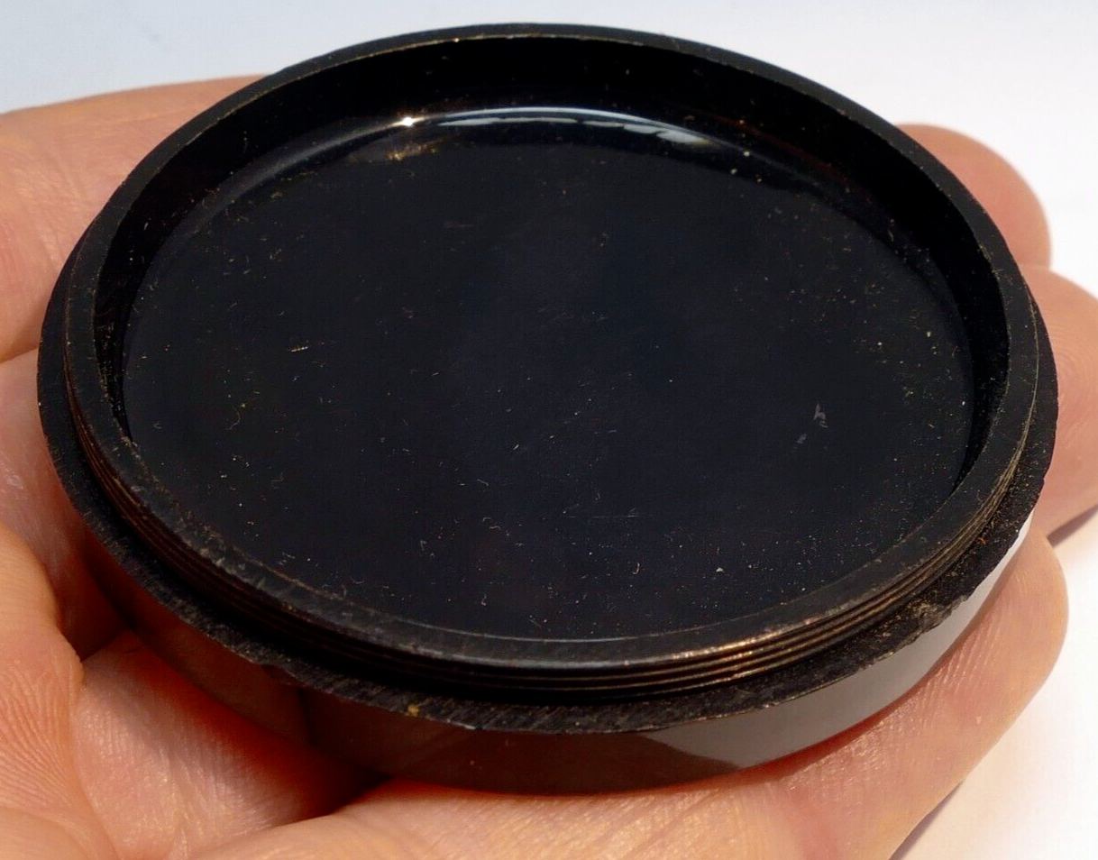 52mm plastic screw in cap for Lens or Filter Stacking  for Contax Yashica
