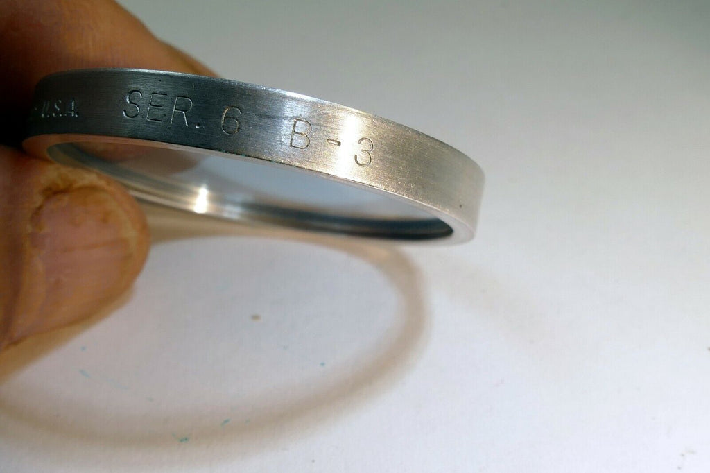 Enteco B-3 Light Blue Lens Filter series 6 VI drop in 41.5mm OD