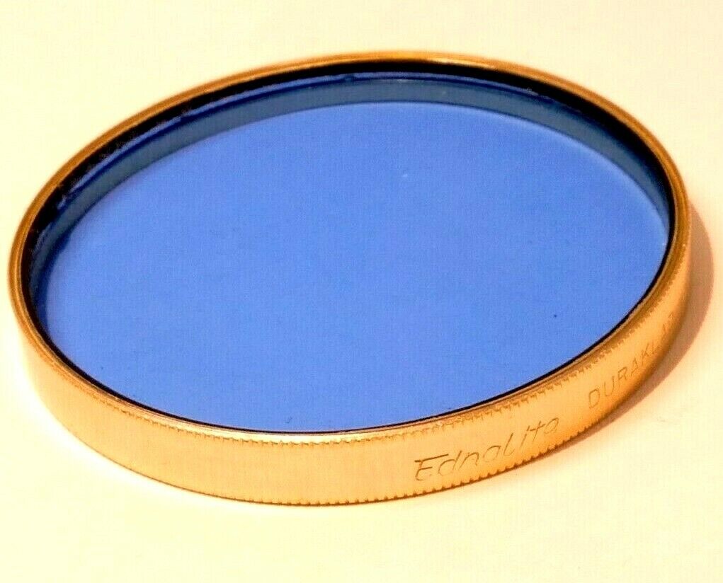 Ednalite Duraklad Series 7 VII 50.8mm filter drop in 80C Clear-Flash light blue