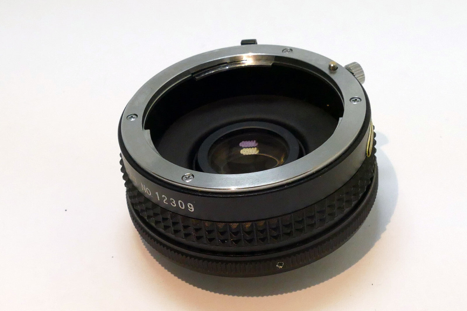 Access  2X Tele Converter Lens for Nikon F Ai w/ aperture prong - manual focus
