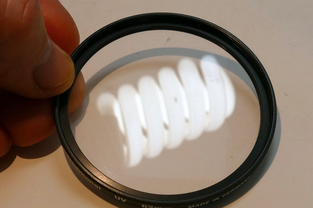 Calumet Traditional UV  62mm Lens Filter made in Germany