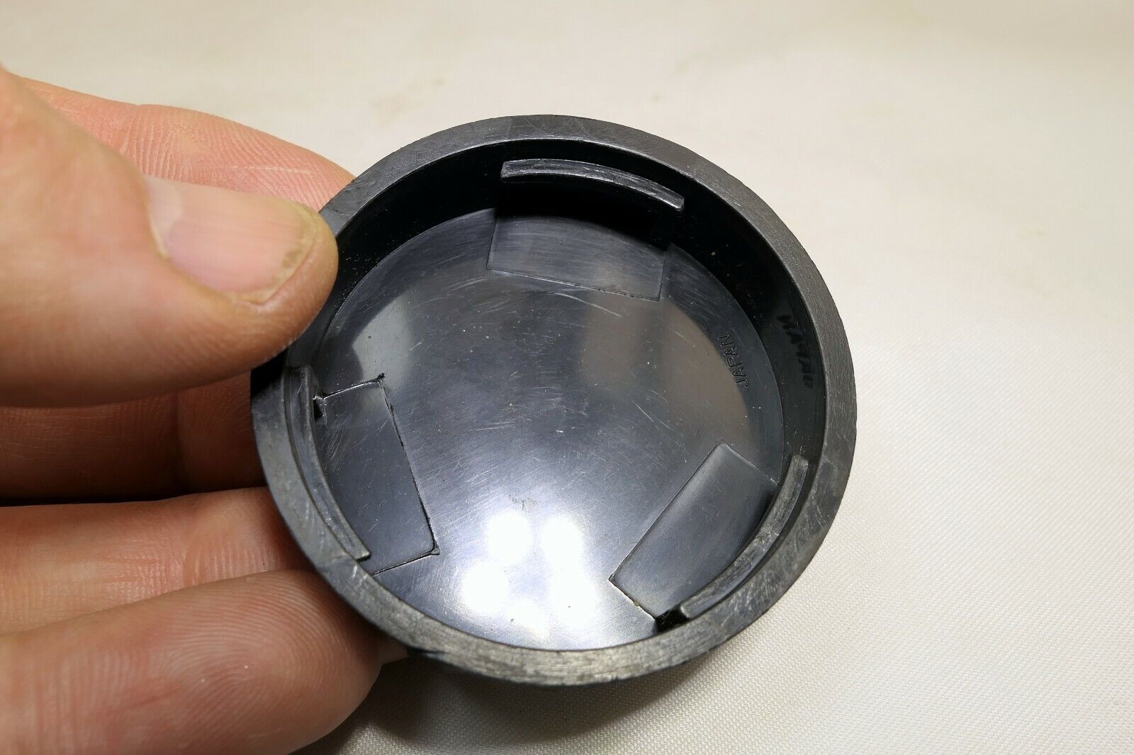 Soligor MD MC mount Rear Lens Cap vintage for 80-200mm f4.5 28mm f2.8  Minolta