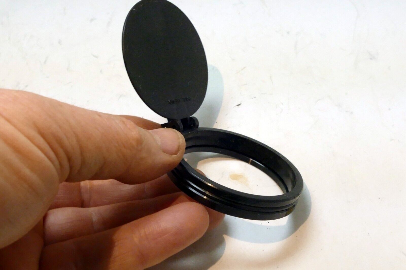 52mm Butler Creak Supreme  cap 52mm snap on type for scope