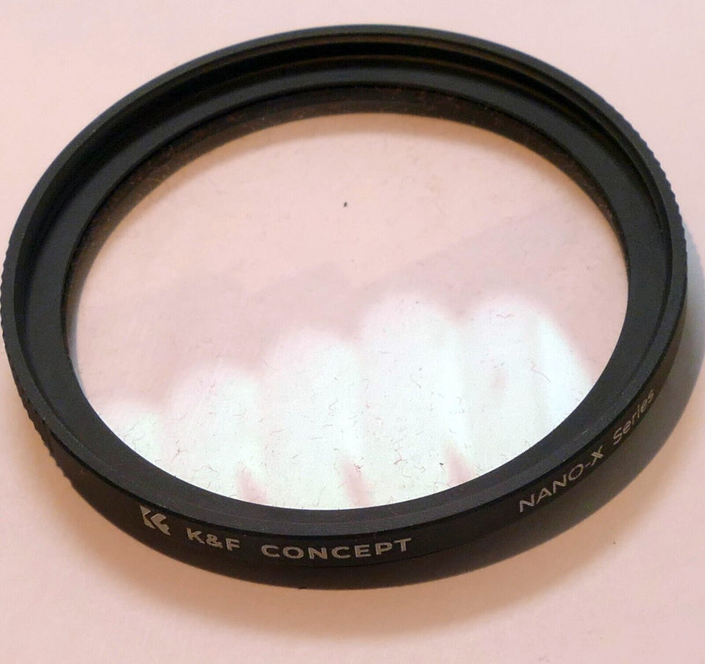 K&F Concept NANO-X series 43mm MRC UV Lens Filter Multi-Coated