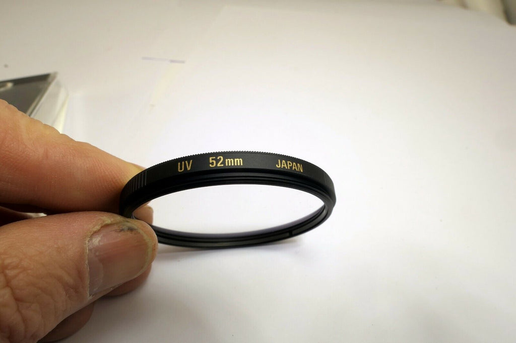 Sigma  UV Lens Filter Digital 52mm Digital Genuine