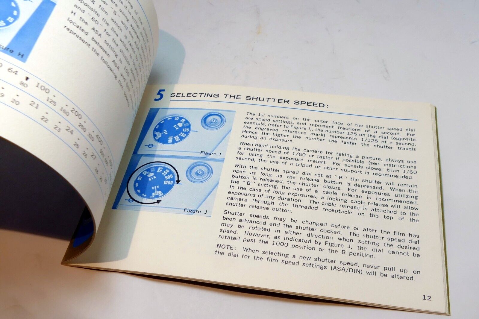 Mamiya Sekor  1000 DTL Film camera manual  Instruction Guide E English