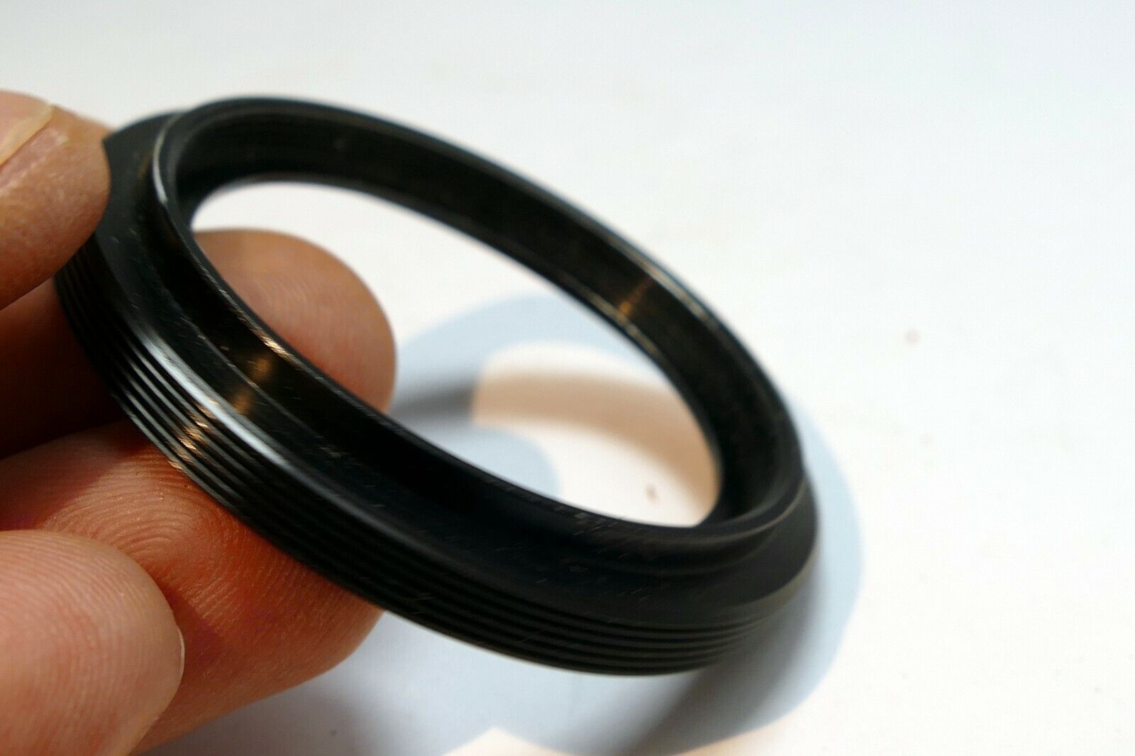 54mm series VII adapter step-down ring for series 6 VI  44.5mm female threads