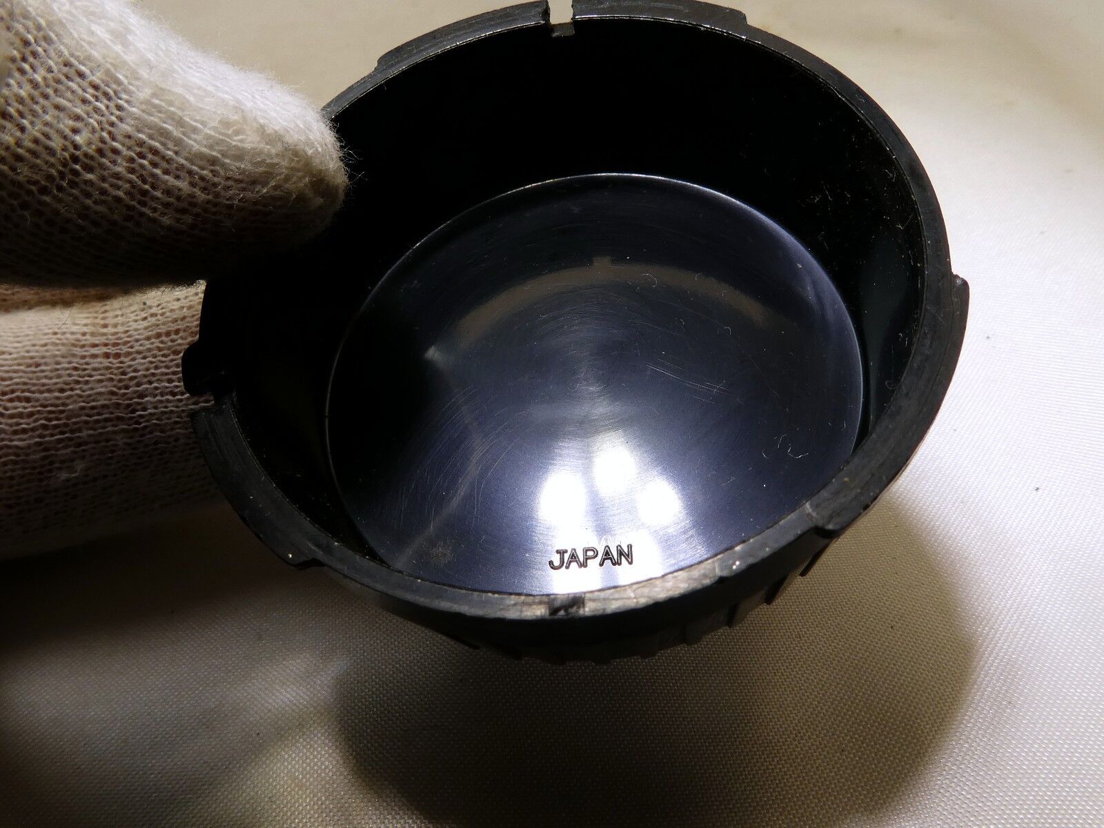 SIGMA REAR LENS Cover Cap for CANON FD Breach Lock manual focus lenses