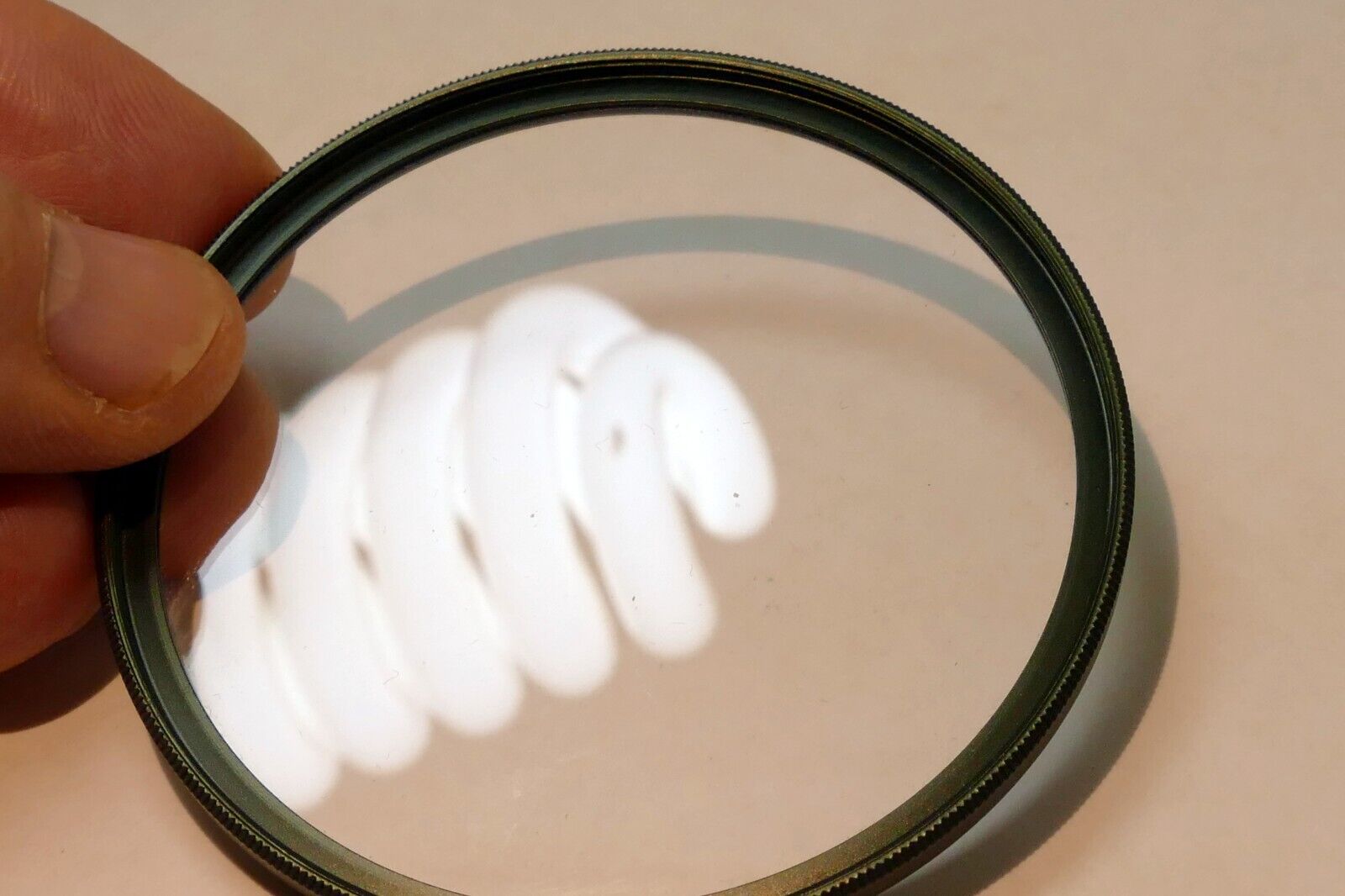 PRO OPTIC 67mm Filter Digital HD SLIM profile Wide band mc