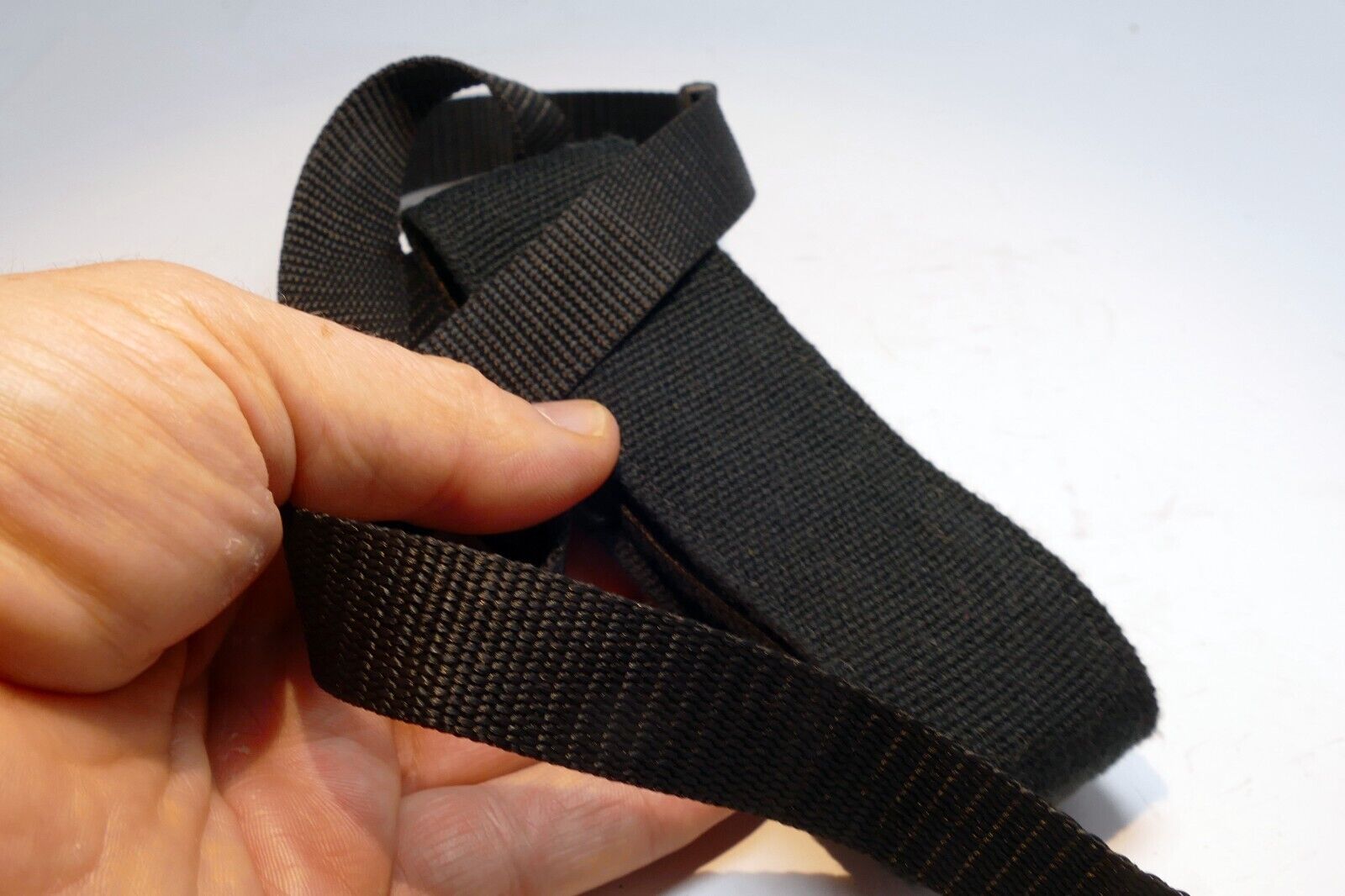 SIGMA Neck Shoulder Strap for Padded Lens CASE EX APO 1.5" wide NEW OEM