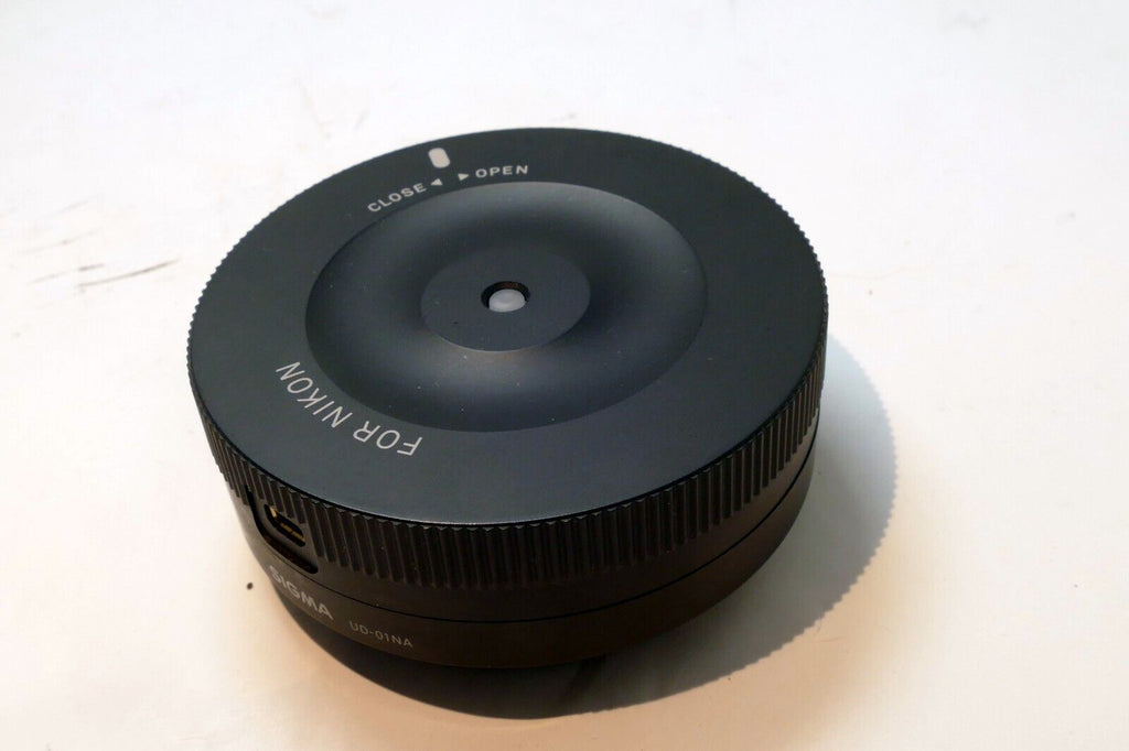 Sigma USB Dock UD-01NA for Nikon F lens