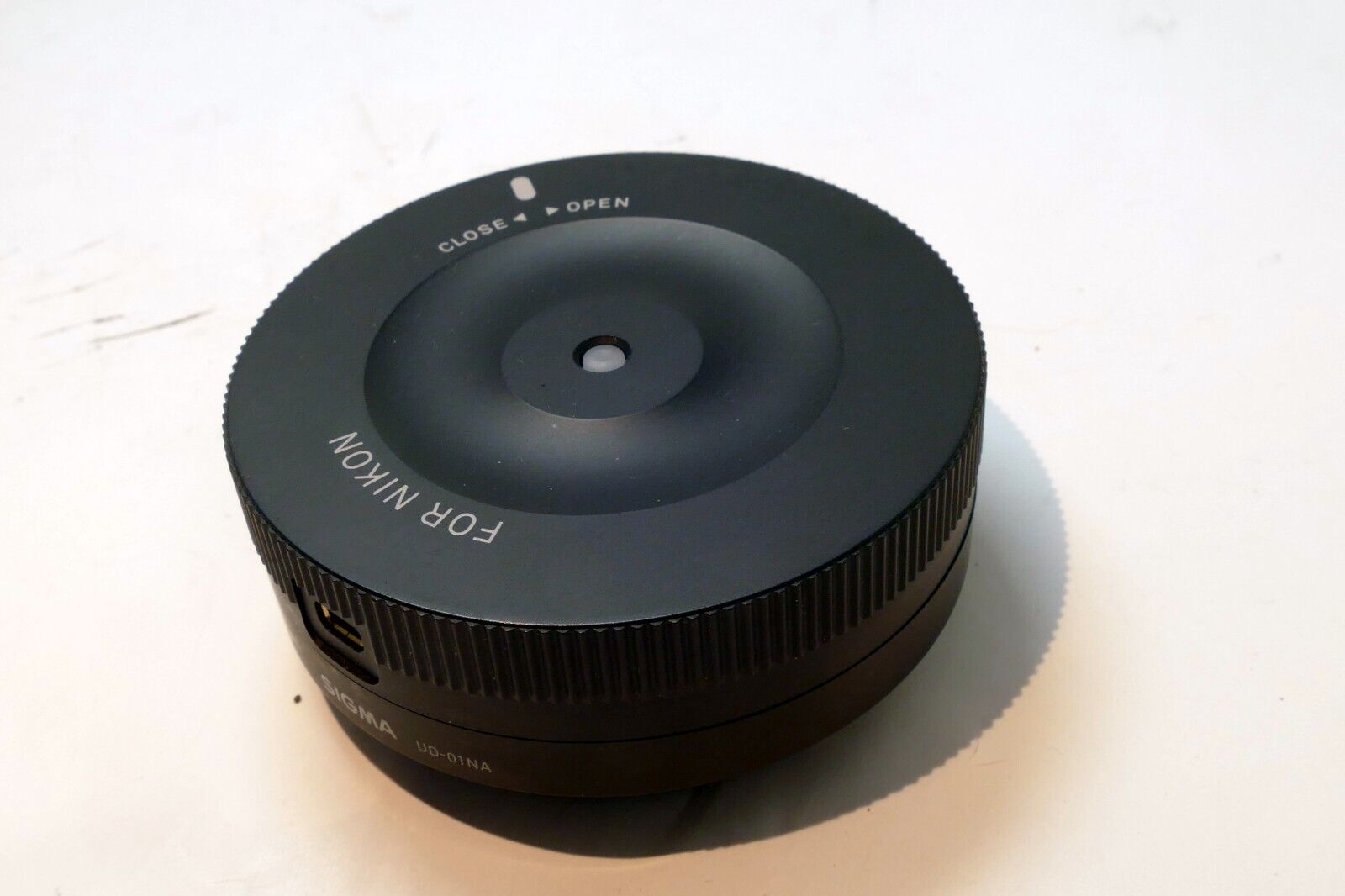 Sigma USB Dock UD-01NA for Nikon F lens