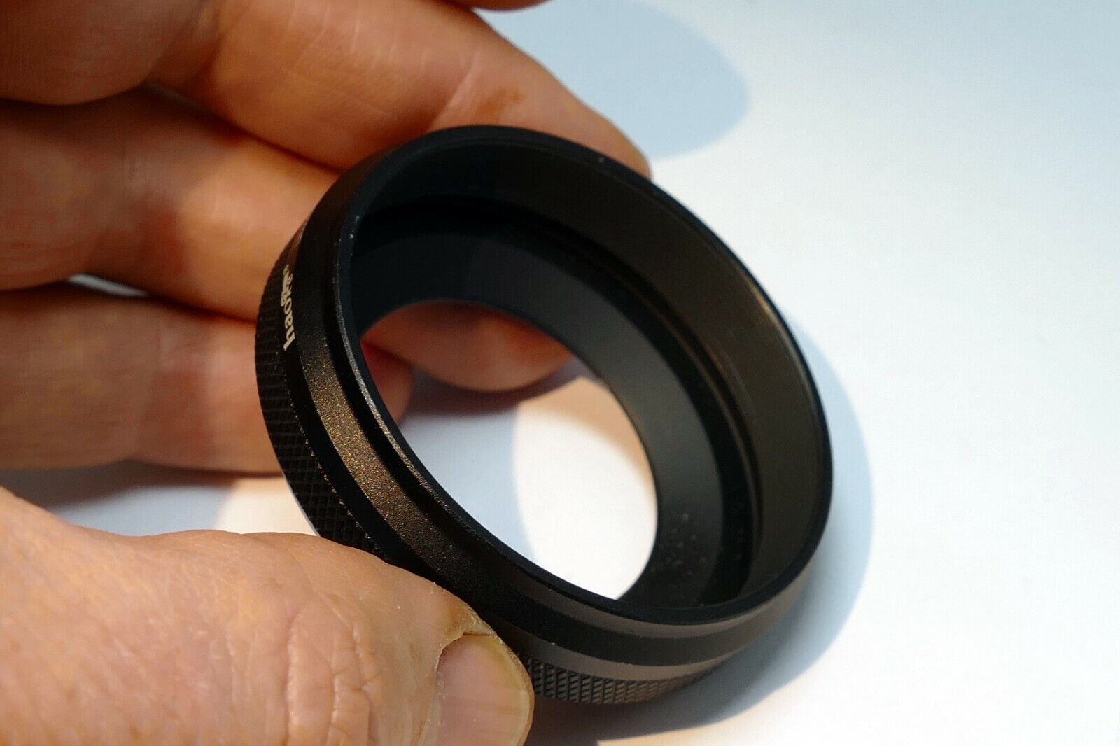 LH-X49B Lens Hood Shade for FinePix X100F X100S X100T 49mm female threads