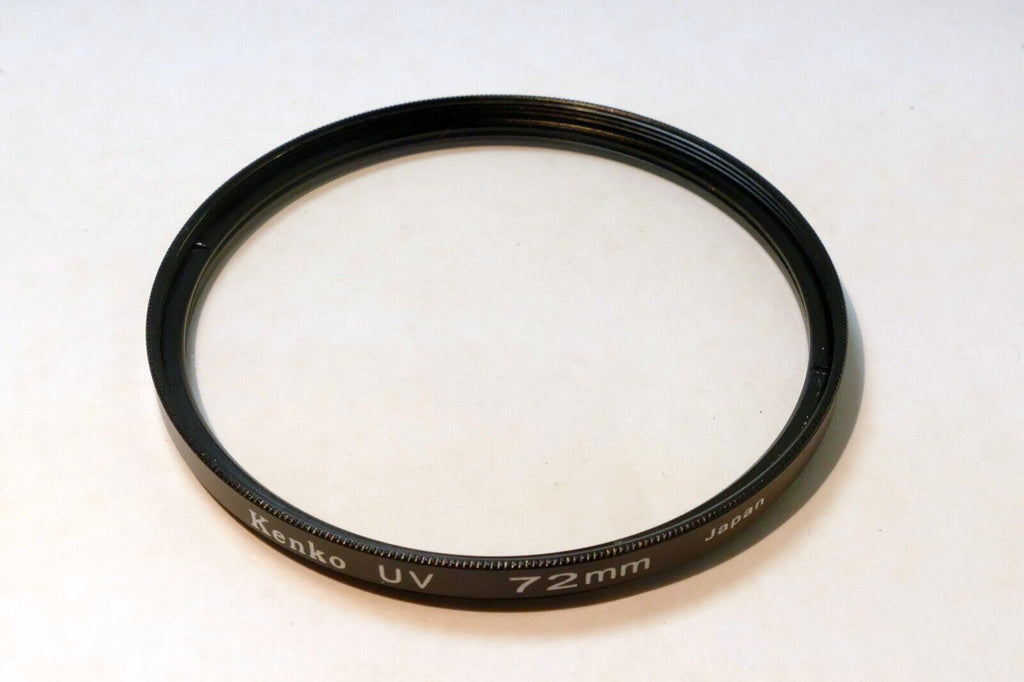 Kenko UV 72 mm Lens Filter Lens
