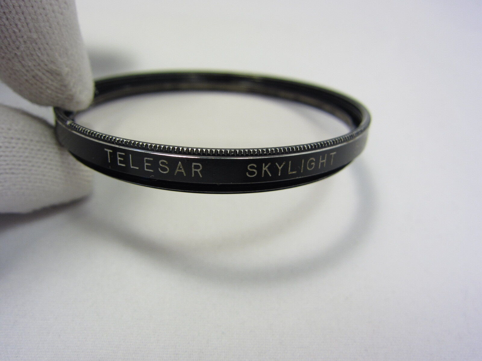 Used TELESAR 52mm SKYLIGHT Lens  Filter  Made in Japan 9304018