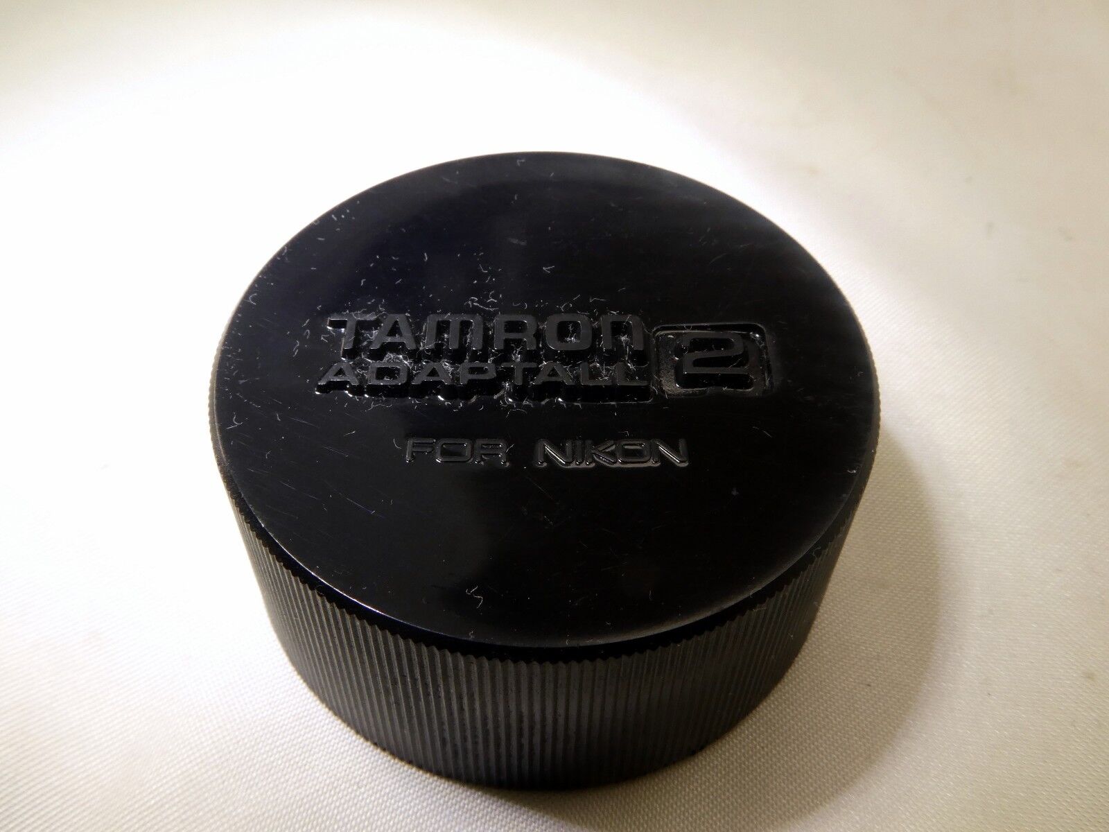Tamron Adaptall 2 REAR Lens Cap For Nikon manual focus Ai-s