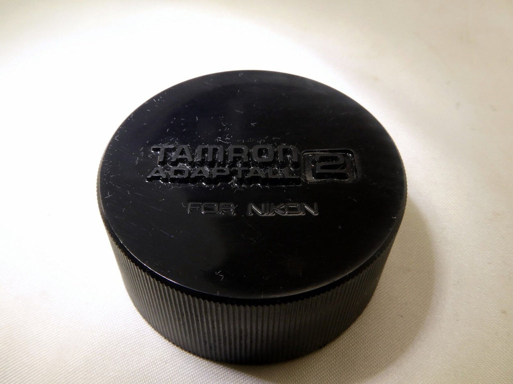 Tamron Adaptall 2 REAR Lens Cap For Nikon manual focus Ai-s