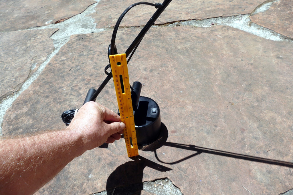 Crane Light  - 50Watt Brightness with UV filter - Black free ship USA