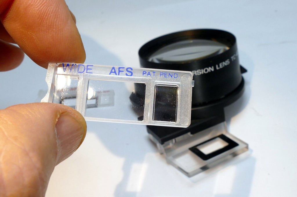 Ricoh TC-40 Tele conversion Lens  AUX  for AF 35-40