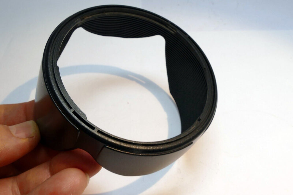 Tamron D4FH Lens Hood Shade Black for  28-200mm F3.8-5.6 / 28-300mm F3.5-6.3