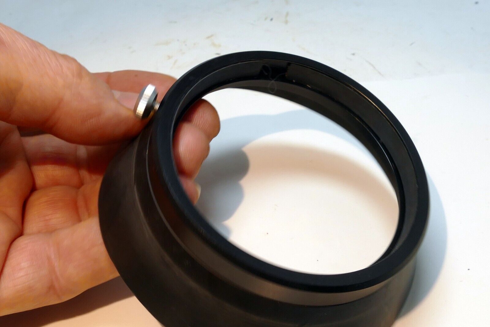 67mm Lens Shade Hood slip on type for 45mm f2.8 Sekor