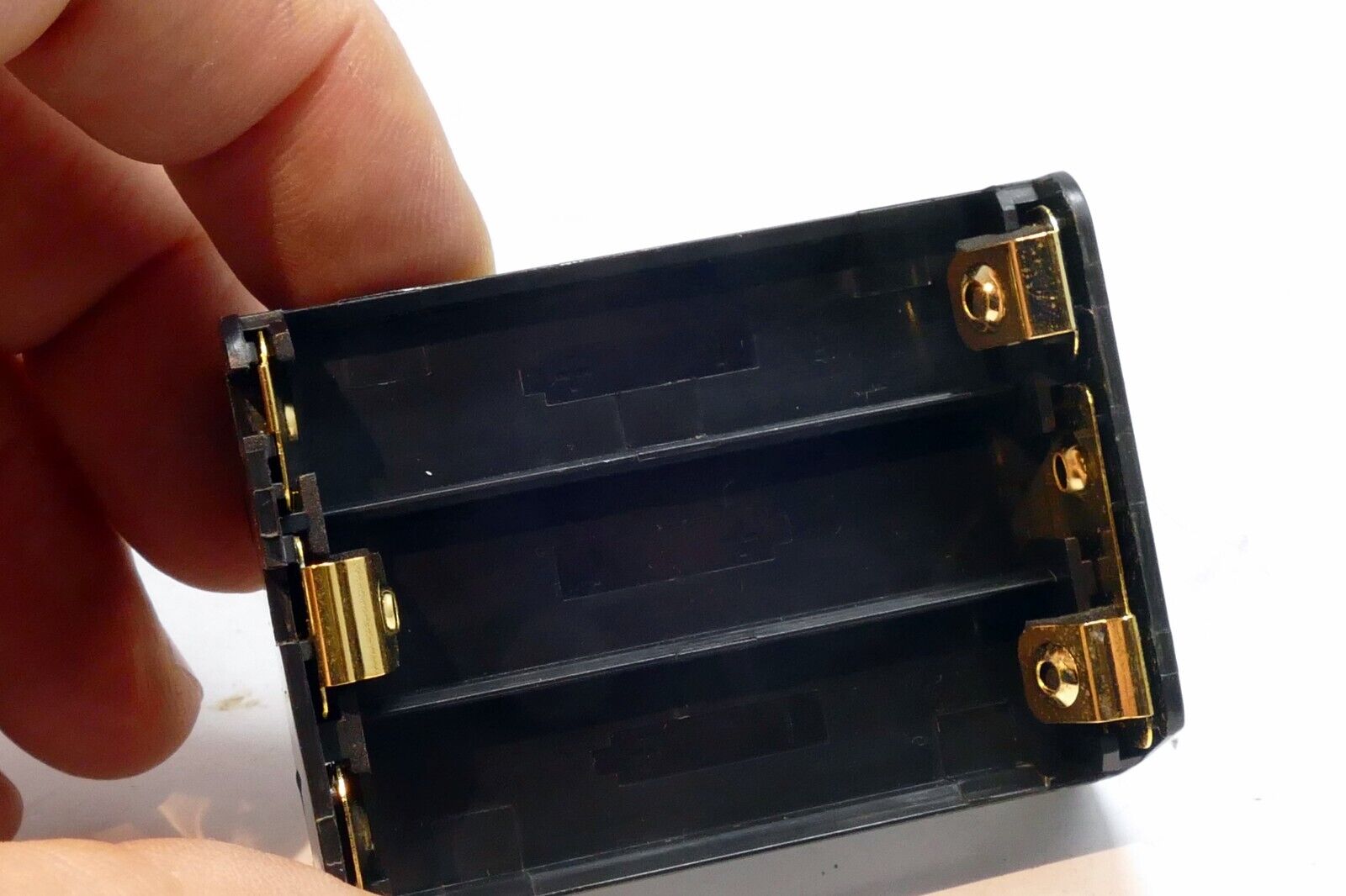 Flash 6AA Batteries Holder 6 Aa size (not sure what brand)