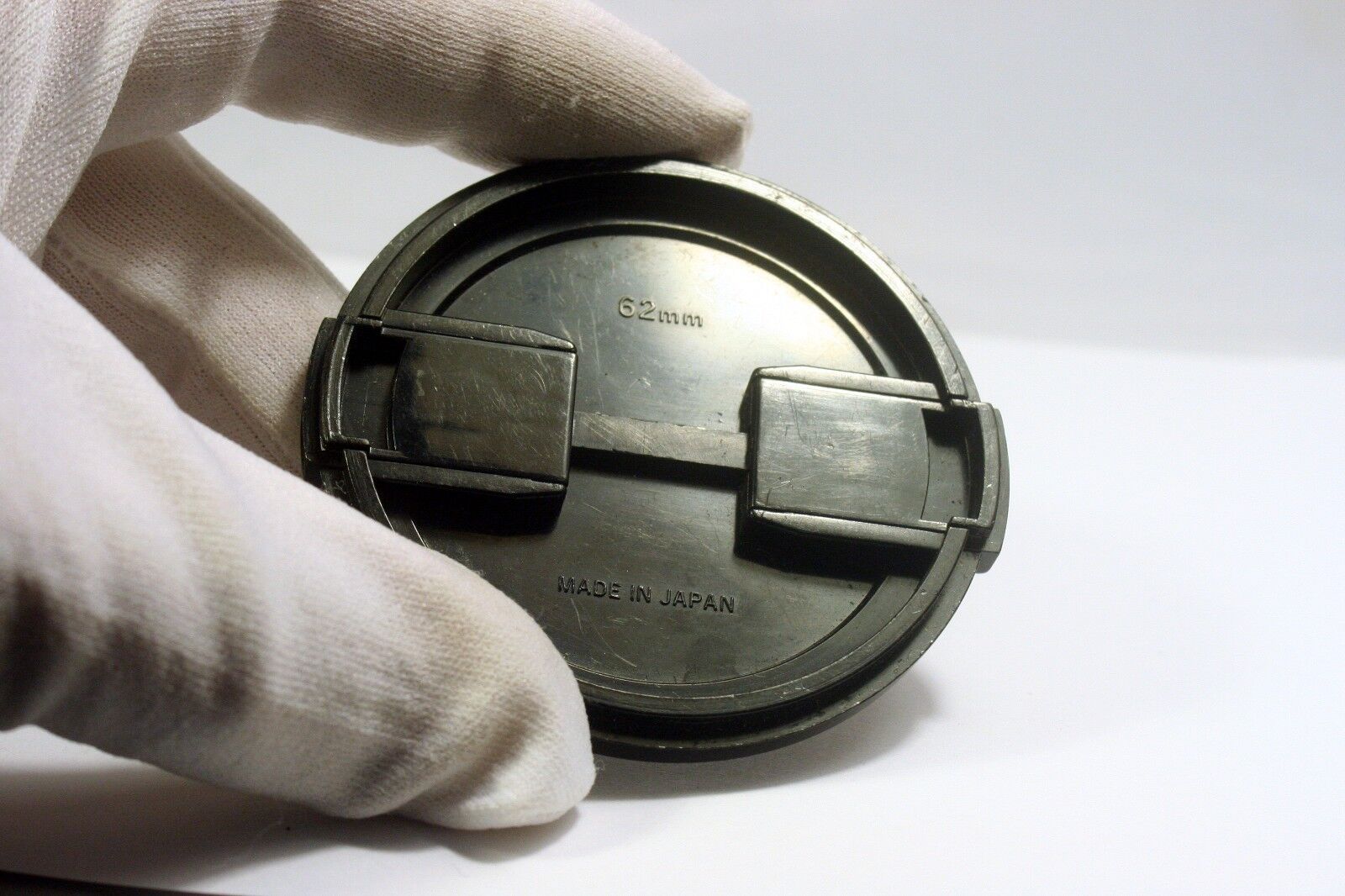 Nikon Front lens cap 62mm Genuine Snap on type Nikkor AS AF-D