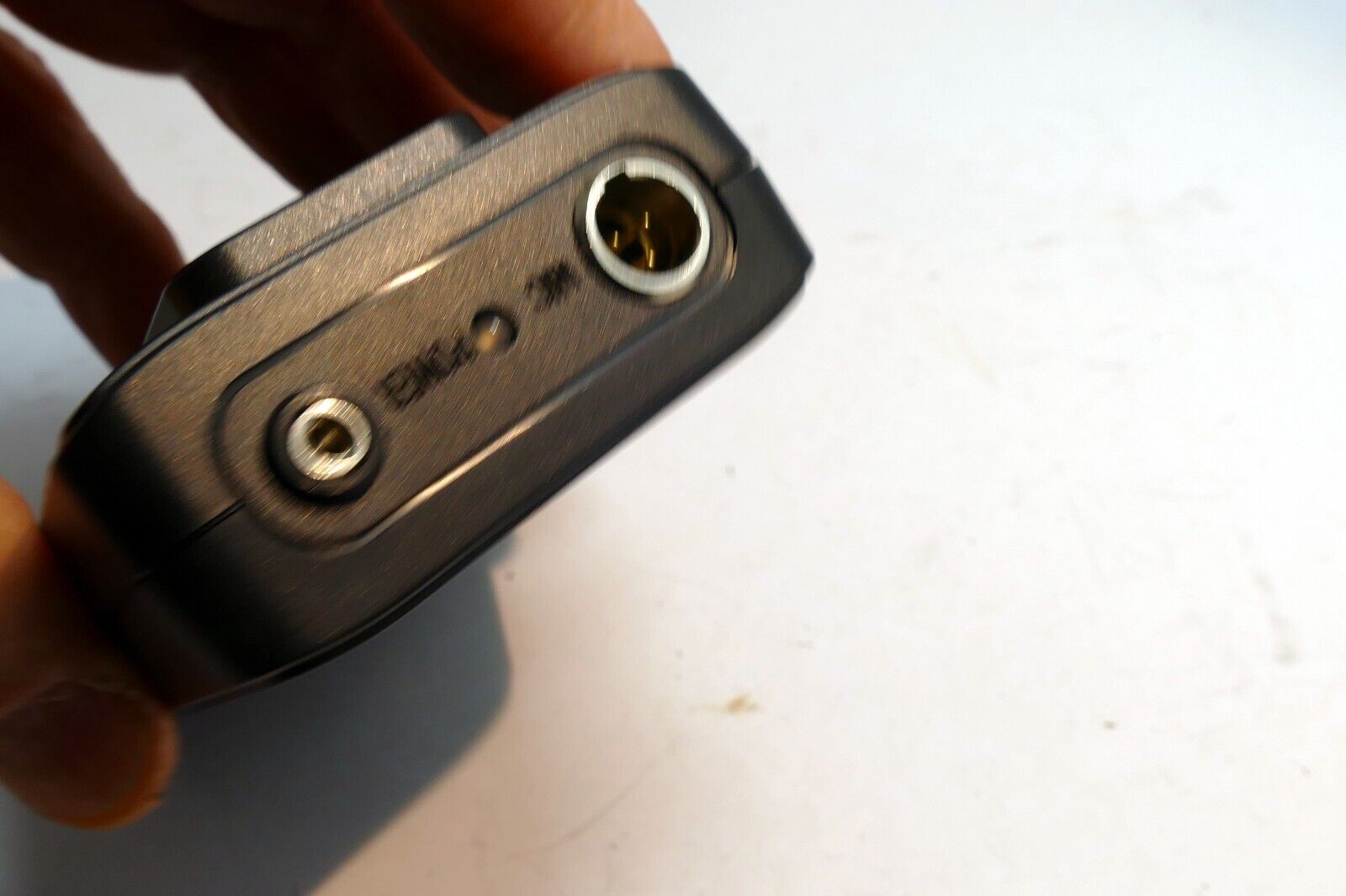 Saramonic SR-WM4C Wireless Lavalier Microphone Transmitter  - missing antenna