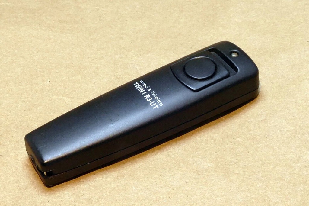 TWIN1 R3-UT REMOTE SHUTTER Shutter CONTROLLER Control for Canon EOS Rebel T6 T5