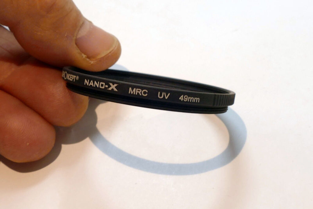 K&F Concept Nano-X 49mm Lens Filter UV MRC