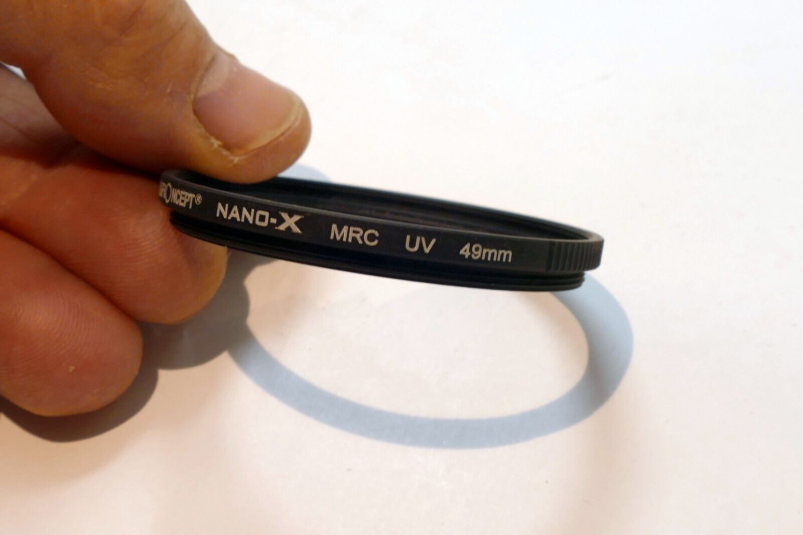 K&F Concept Nano-X 49mm Lens Filter UV MRC