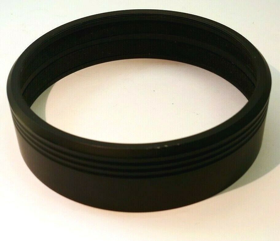Metal Lens Hood Shade Female threads 82mm screw in