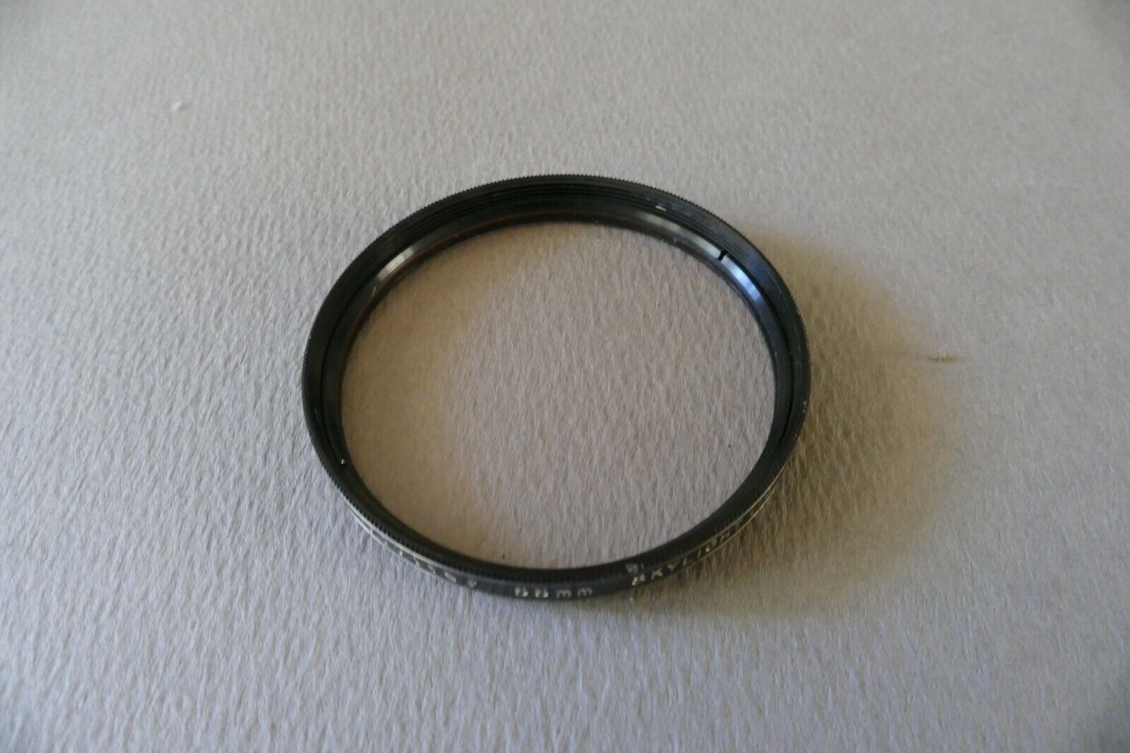 Vivitar 55 mm Skylight (1A) Filter Japan