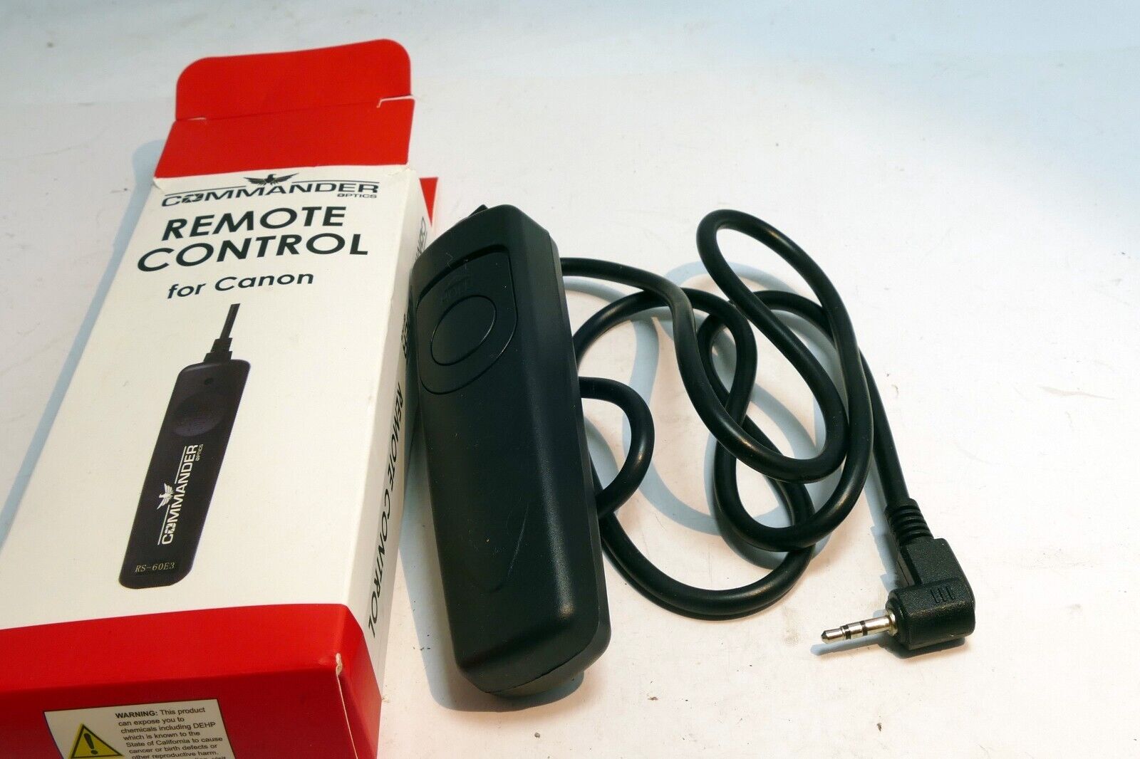 Commander Remote Control for Canon Digital Cameras CO-CRC-WRD