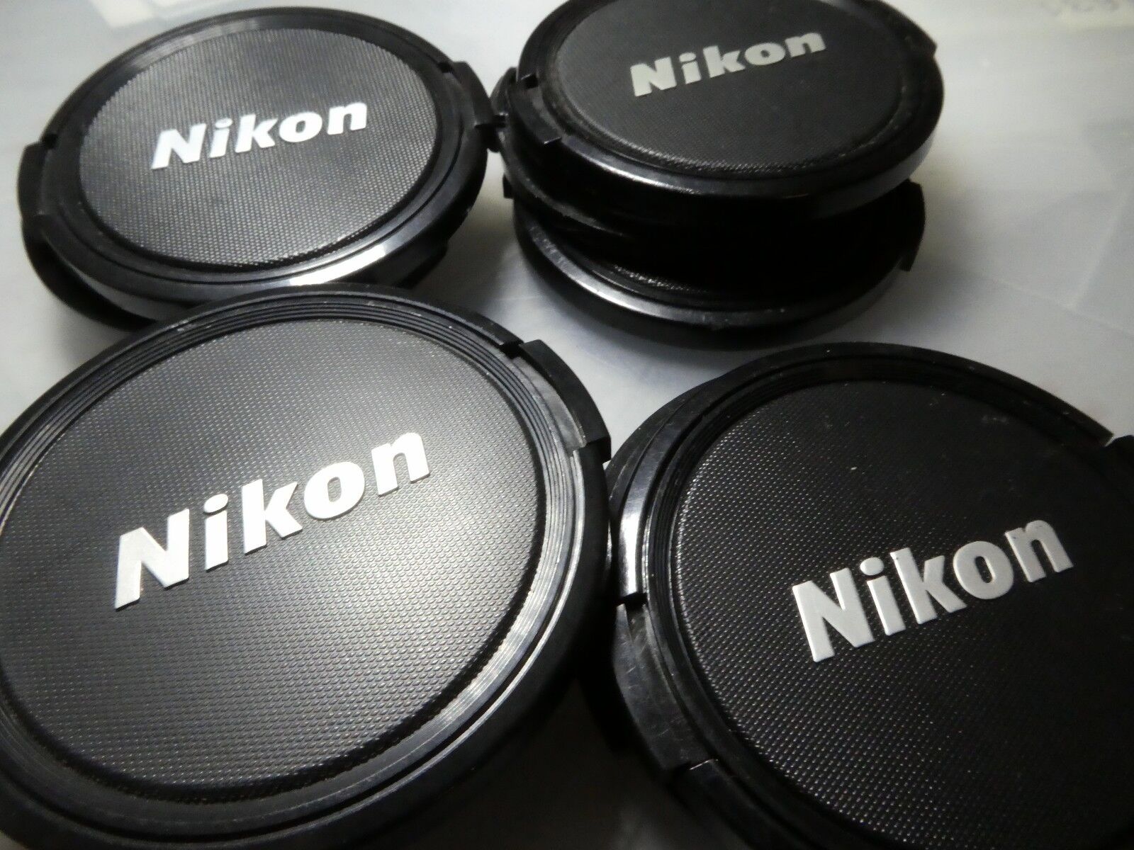 Nikon 62mm Front Lens Cap Nikkor OEM made in Japan