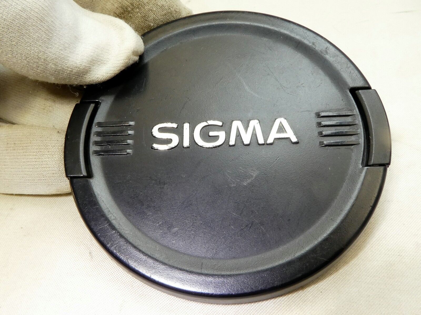 Sigma 82mm Front lens cap Pro EX APO made in Japan Genuine