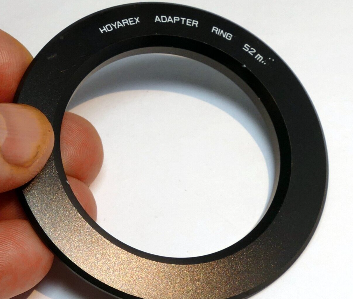 HOYA 52mm Hoyarex  Adapter Ring for Square filter  holder