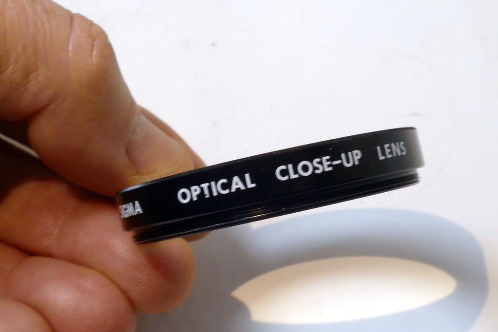 Sigma 52mm Optical Macro Close-Up Lens for 50mm f2.8 1:1 magnification