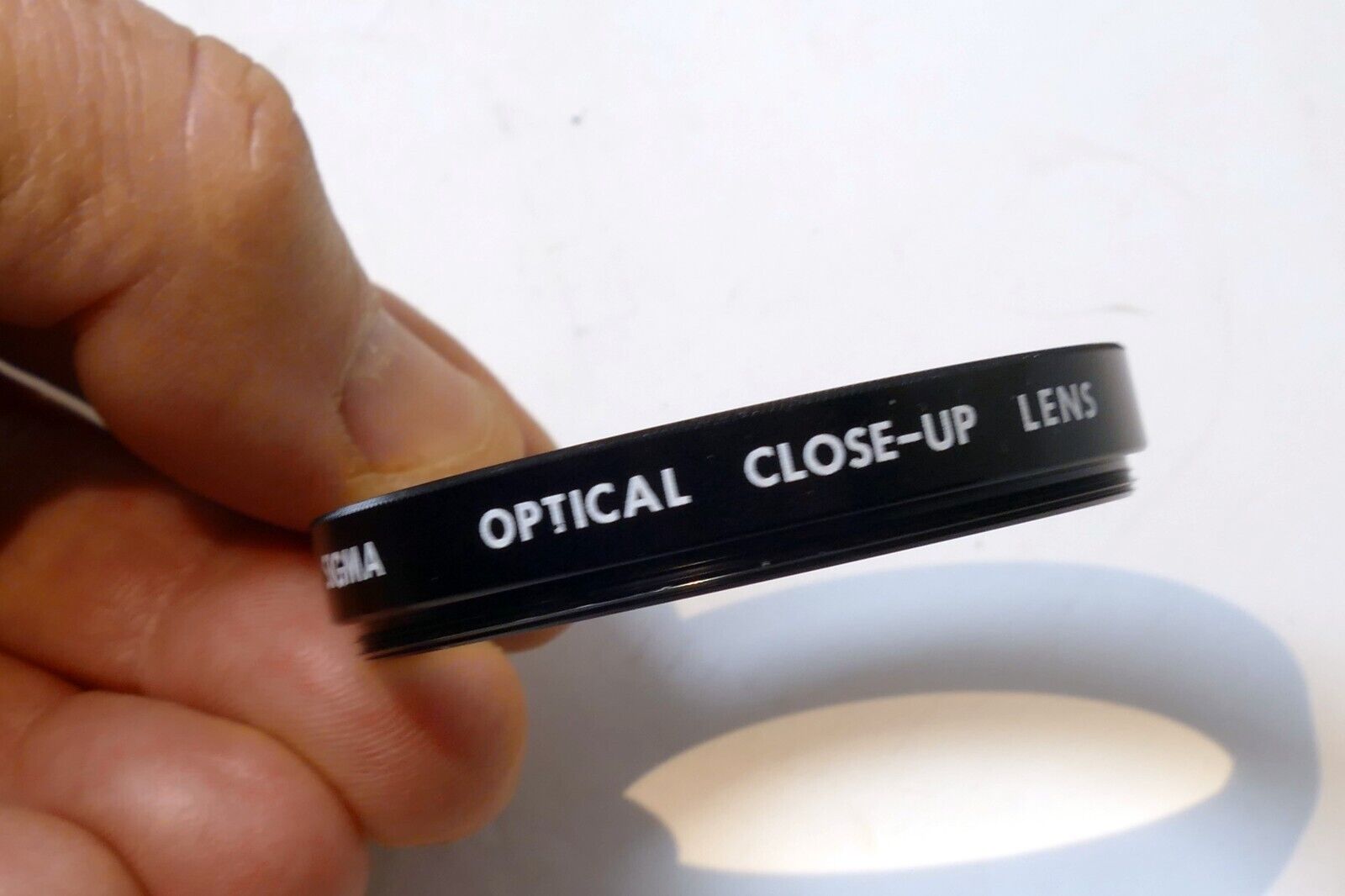 Sigma 52mm Optical Macro Close-Up Lens for 50mm f2.8 1:1 magnification