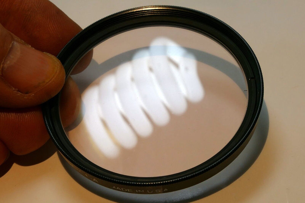 Tiffen Sky 1-A Skylight 58mm Lens Filter made in USA - OEM Genuine