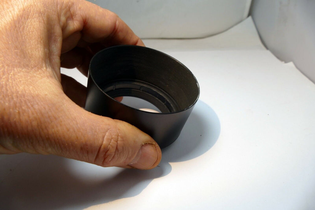 54mm Lens Hood Shade for Miranda 135mm f2.8 13.5cm Metal 55mm series 7 screw in