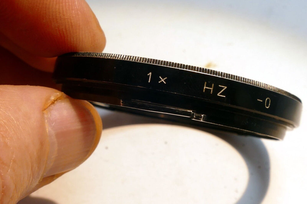 HASSELBLAD 50 =V= B57 1X HZ -0 Bay 57 UV Haze Lens Filter - OEM Genuine