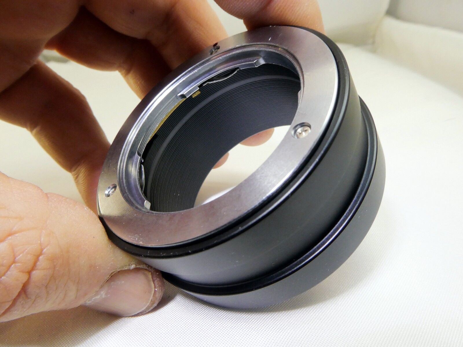 Minolta MD MC SR Lens mount adapter to Nikon Z 6 7 Full frame Mirrorless Camera