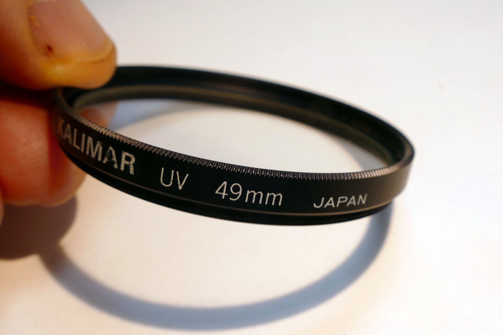 Kalimar  49mm Lens Filter UV protection threaded screw in type